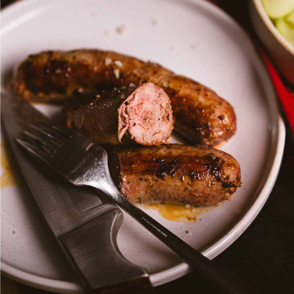 Les Saucisses Féroce