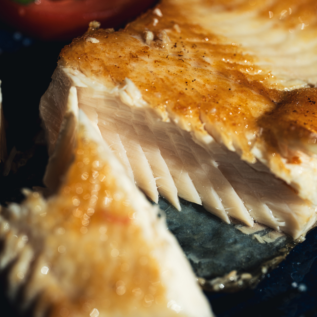 Filet de Truite