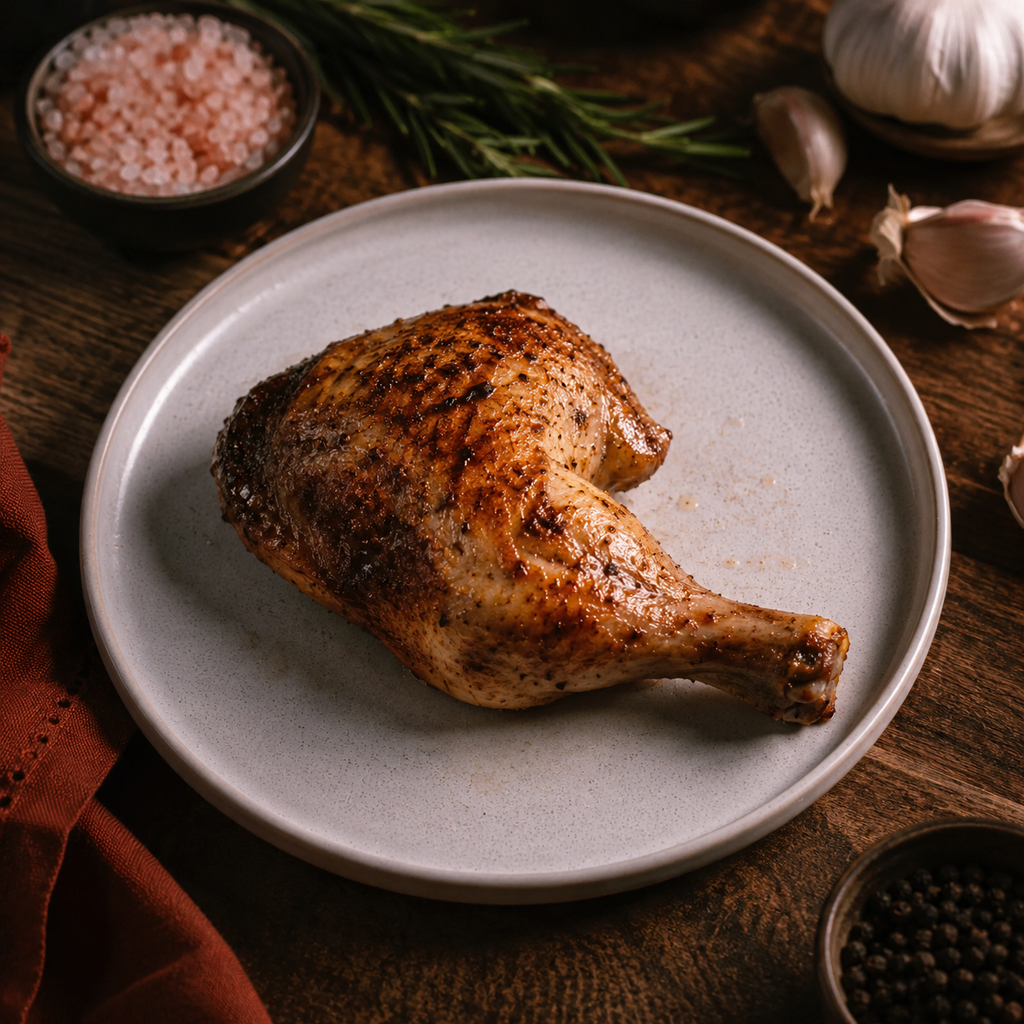 Les Cuisses de Poulet