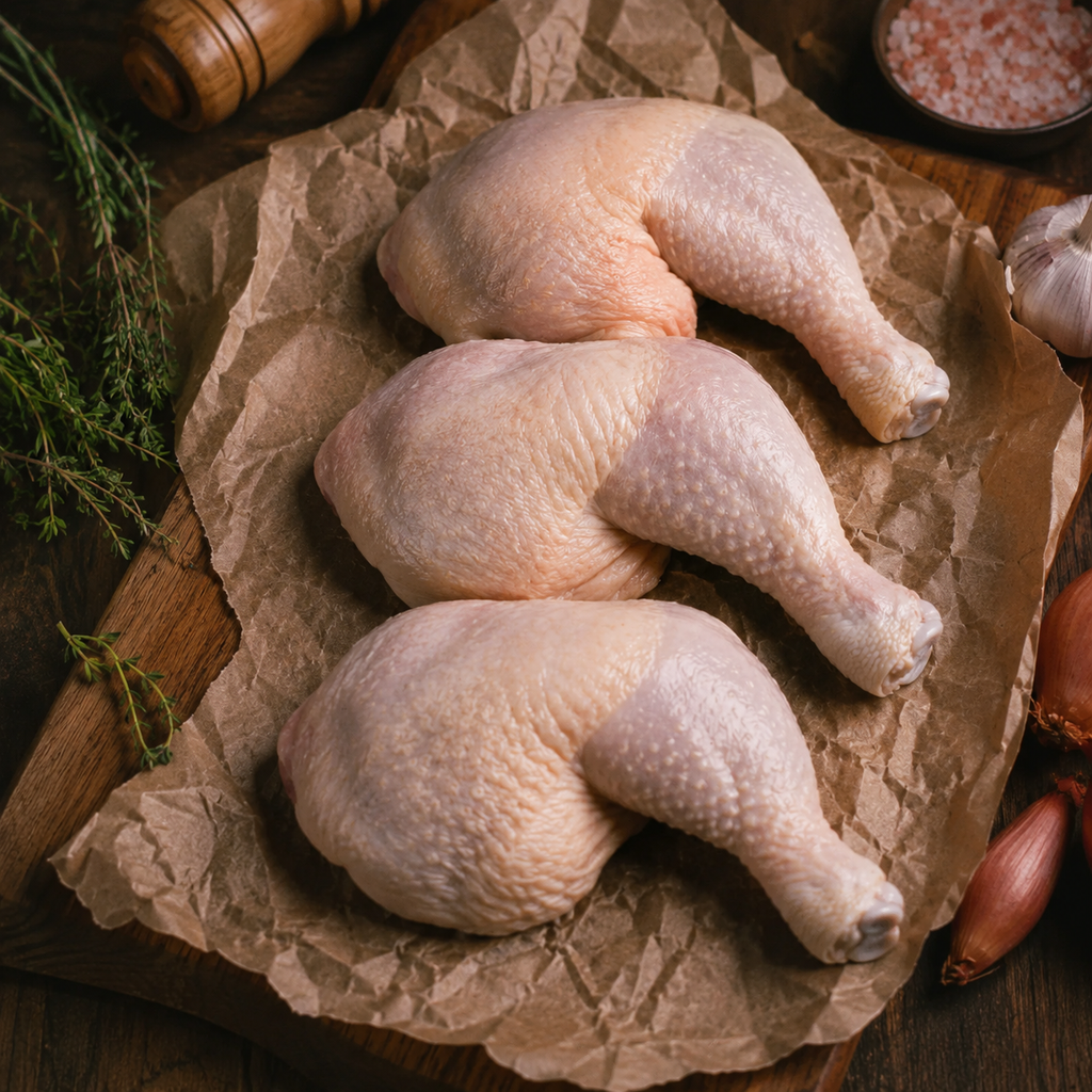 Les Cuisses de Poulet
