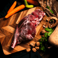 Le Gigot tranché