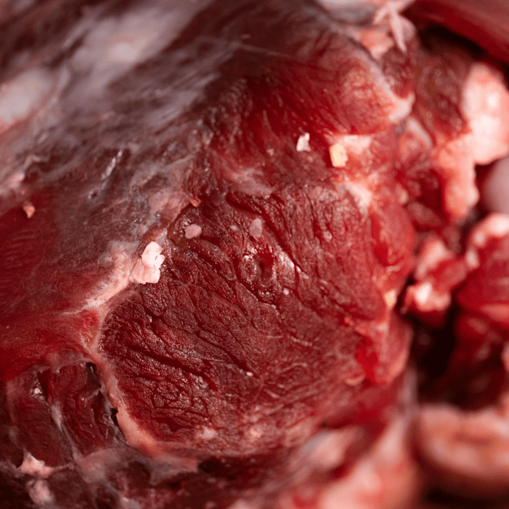 Le Gigot tranché