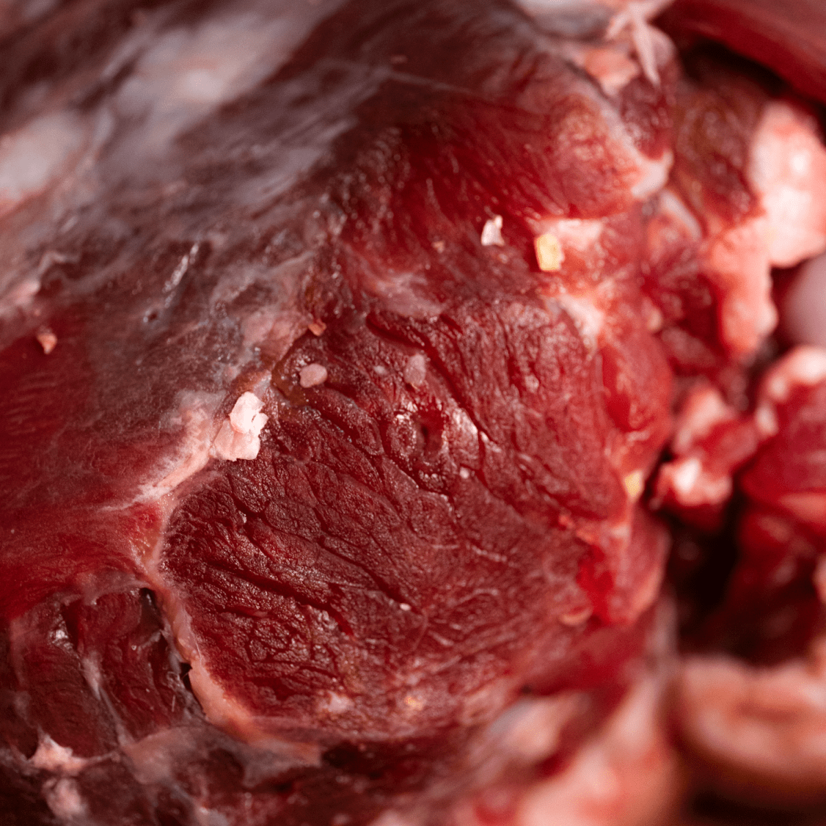 Le Gigot tranché