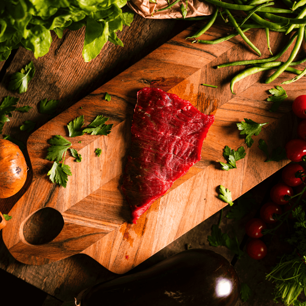 Le Steak *** 4x135g - Féroce