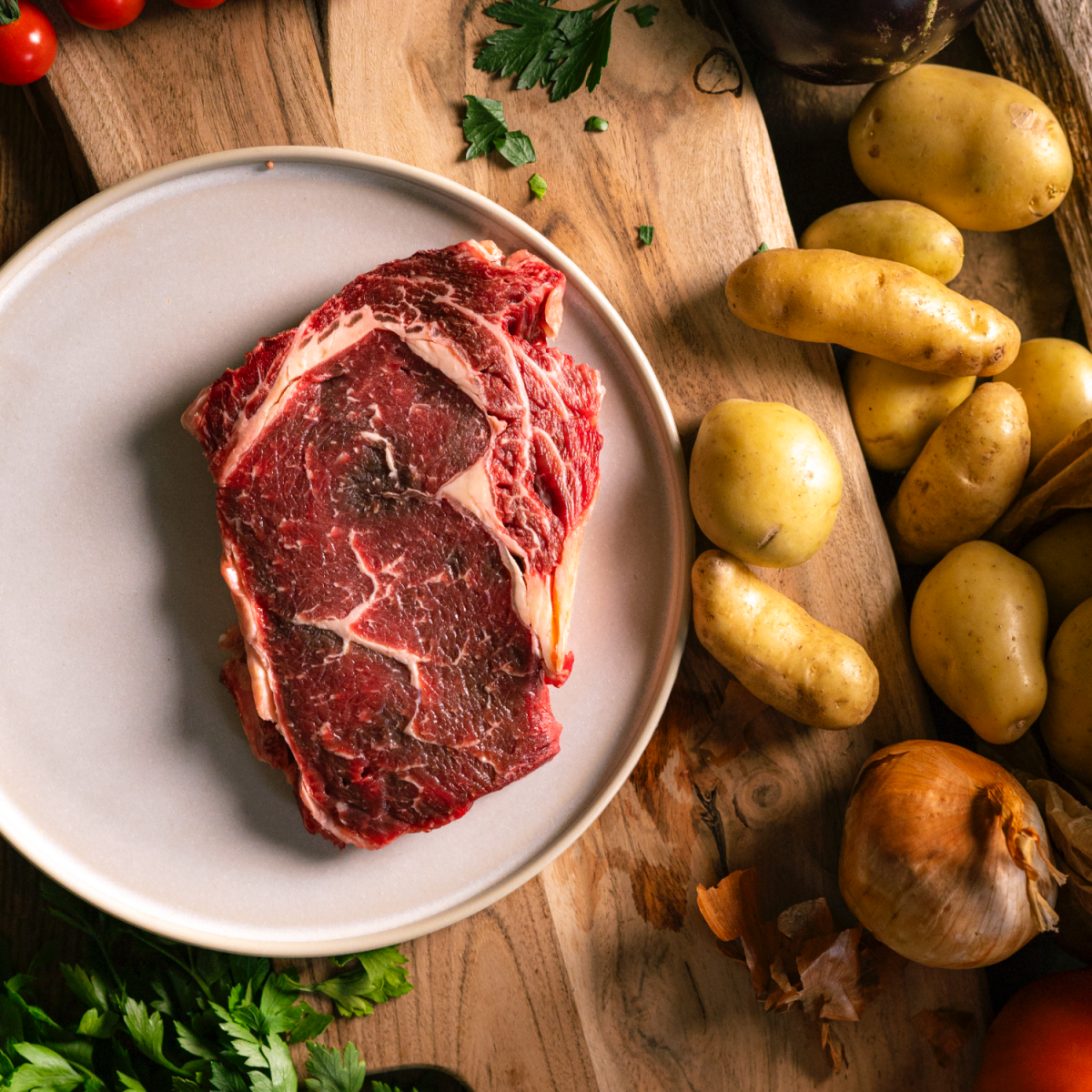 L'Entrecôte 2x290g - Féroce