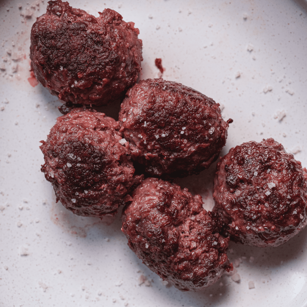 Les Boulettes d’Agneau