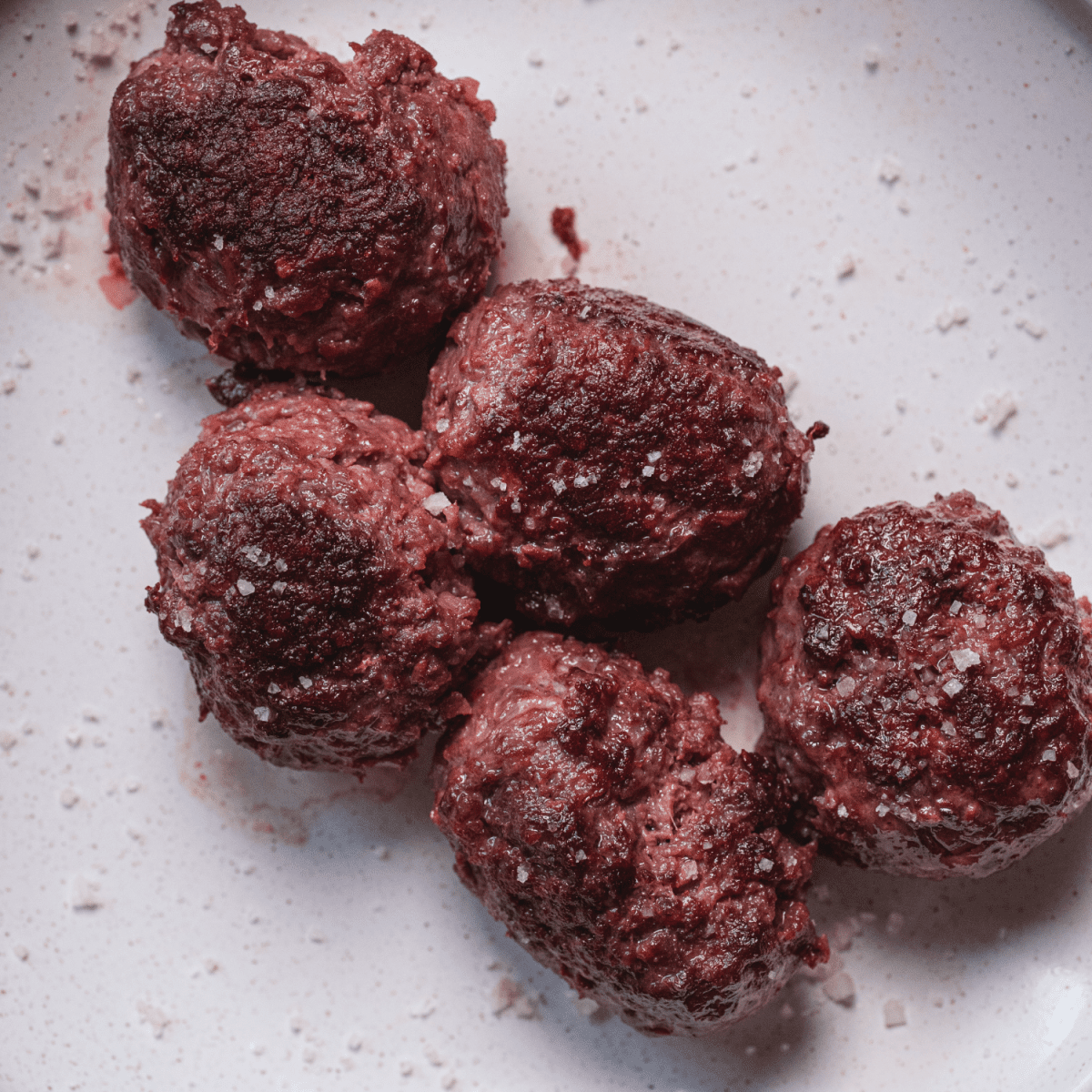 Les Boulettes d’Agneau