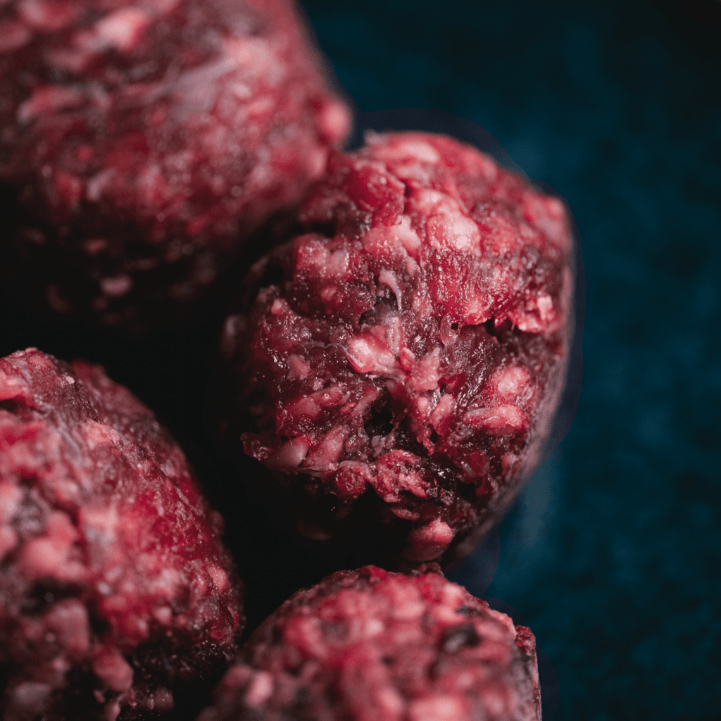 Les Boulettes d’Agneau