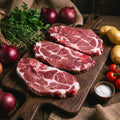 Les Côtes échine de porc 3x220g - Féroce
