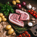 Les Côtes premières de porc 2x250g - Féroce