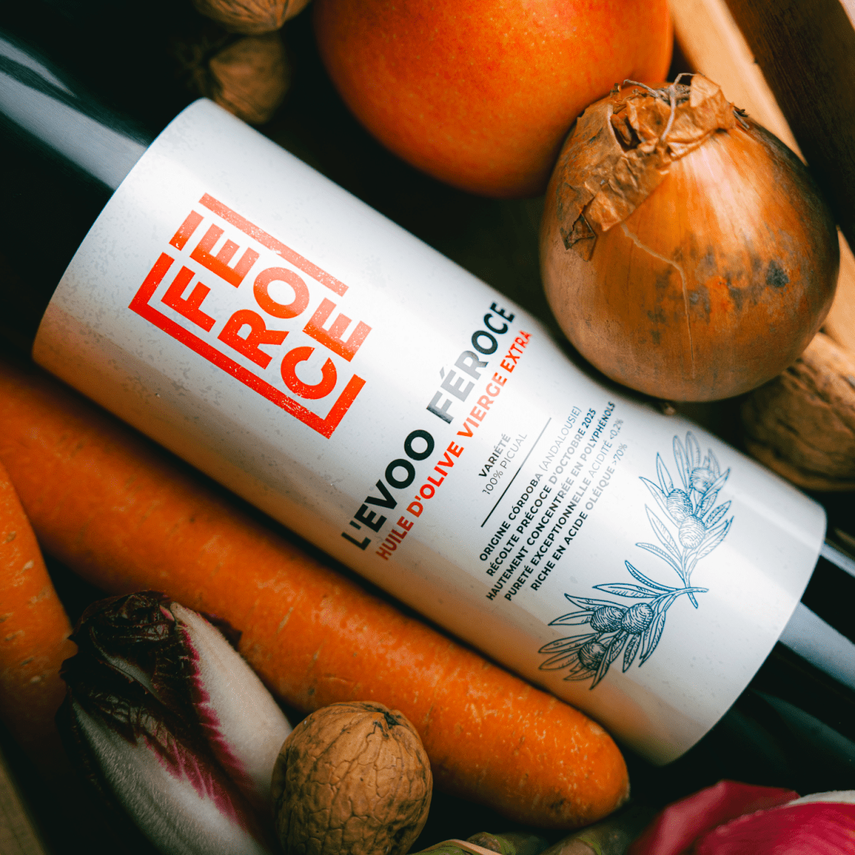 L'EVOO Féroce - Féroce